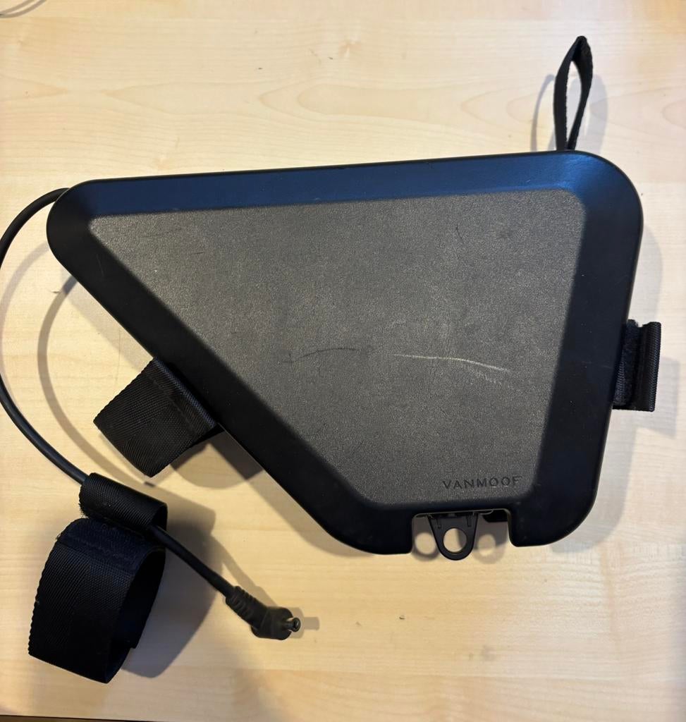 VanMoof S3/X3 powerbank goedwerkend, VanMoof, Ophalen of Verzenden, Zo goed als nieuw, VanMoof