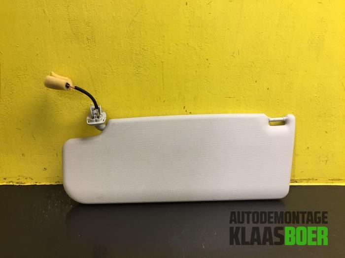 Zonneklep van een Volkswagen Polo, Ophalen of Verzenden, 12 maanden garantie, Gebruikt