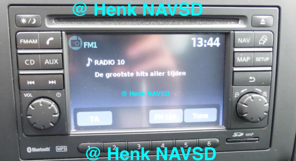 ✅ Nissan Connect 1 Navigatie Update V12 SD Kaart 2022-2023, Update, Heel Europa, Nieuw, Ophalen of Verzenden