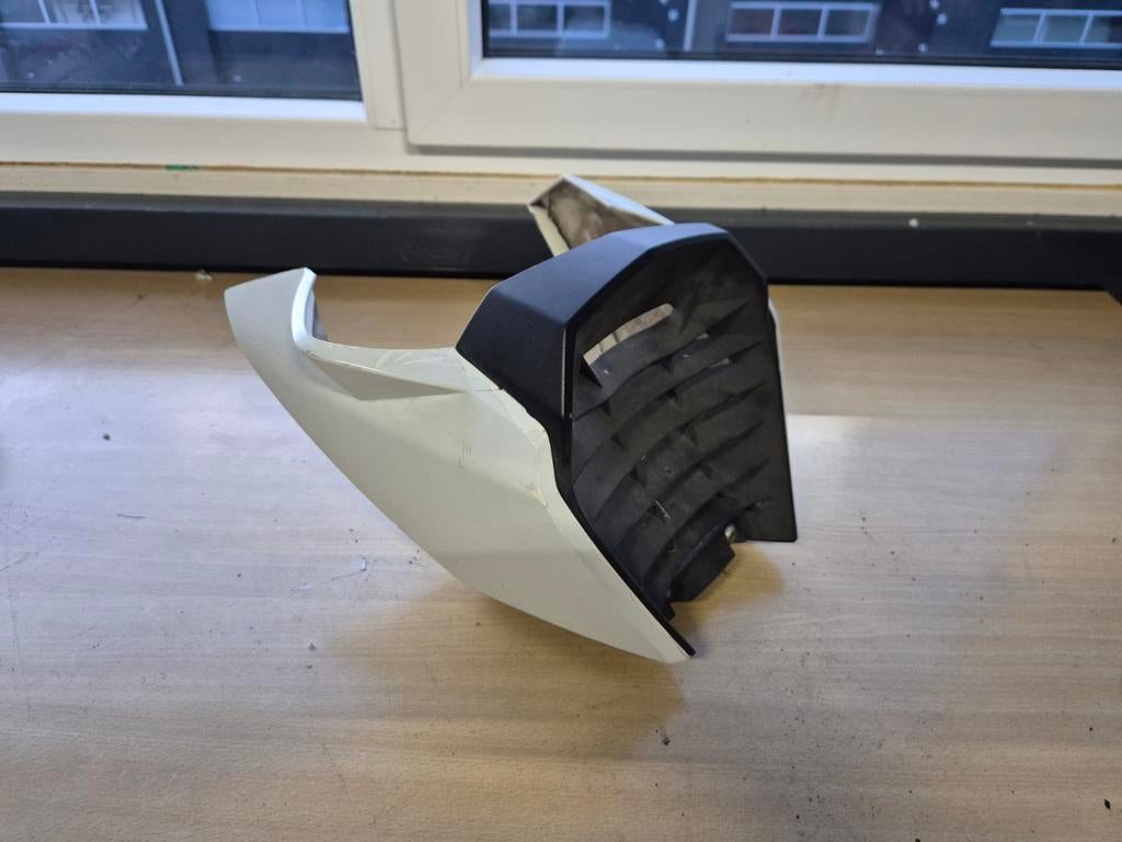 KTM Duke III 690 Bellypan Onderkuip WIT 2008-2012, Motoren, Ophalen of Verzenden, KTM, Info@ktm.com, Mattighofen, Austria