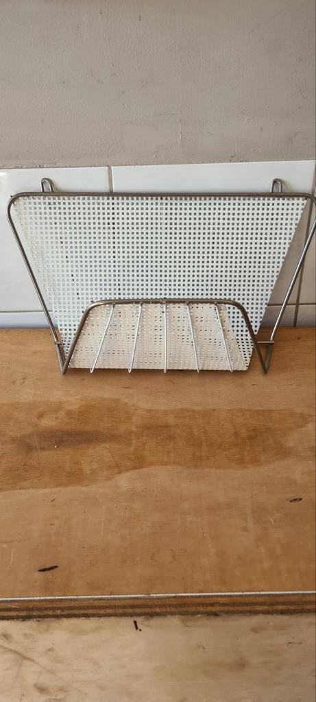 Vintage krantenrek, Ophalen, Minder dan 65 cm
