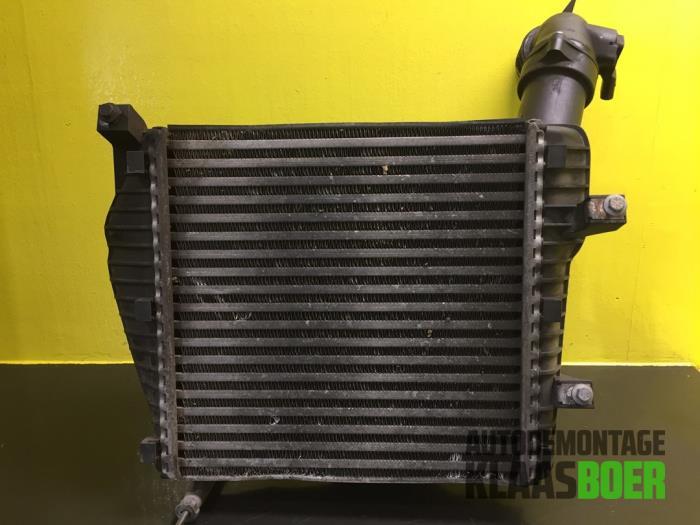 Intercooler van een Volkswagen Touareg, Ophalen of Verzenden, 12 maanden garantie, Gebruikt, Volkswagen