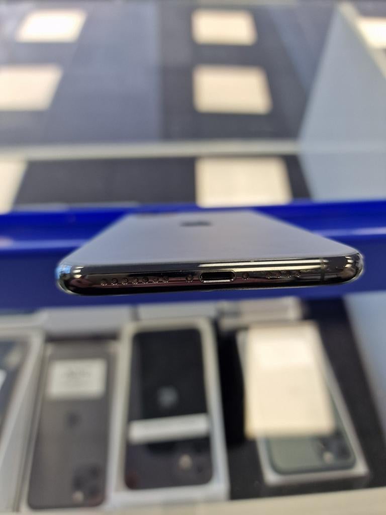 IPhone 11 pro max 2jaar garantie, Ophalen of Verzenden, Gebruikt, Groen, 256 GB