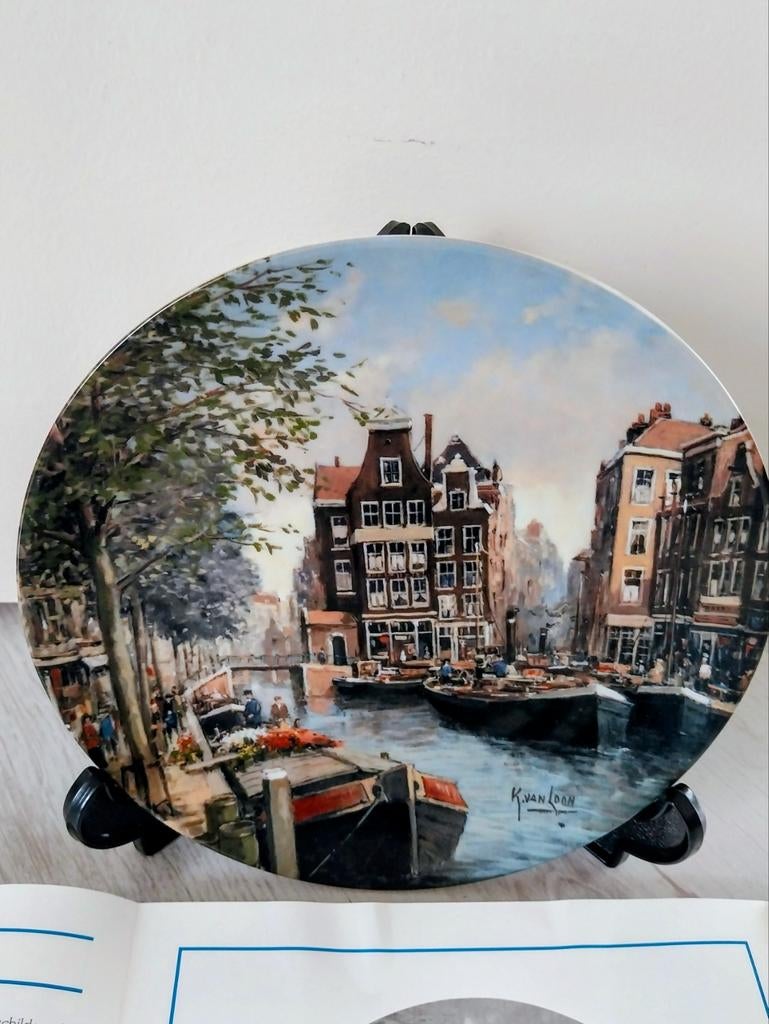 Rotterdam, Antiek en Kunst, Ophalen of Verzenden