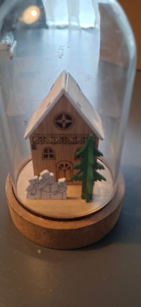 Kerst, Diversen, Kerst, Ophalen of Verzenden, Zo goed als nieuw