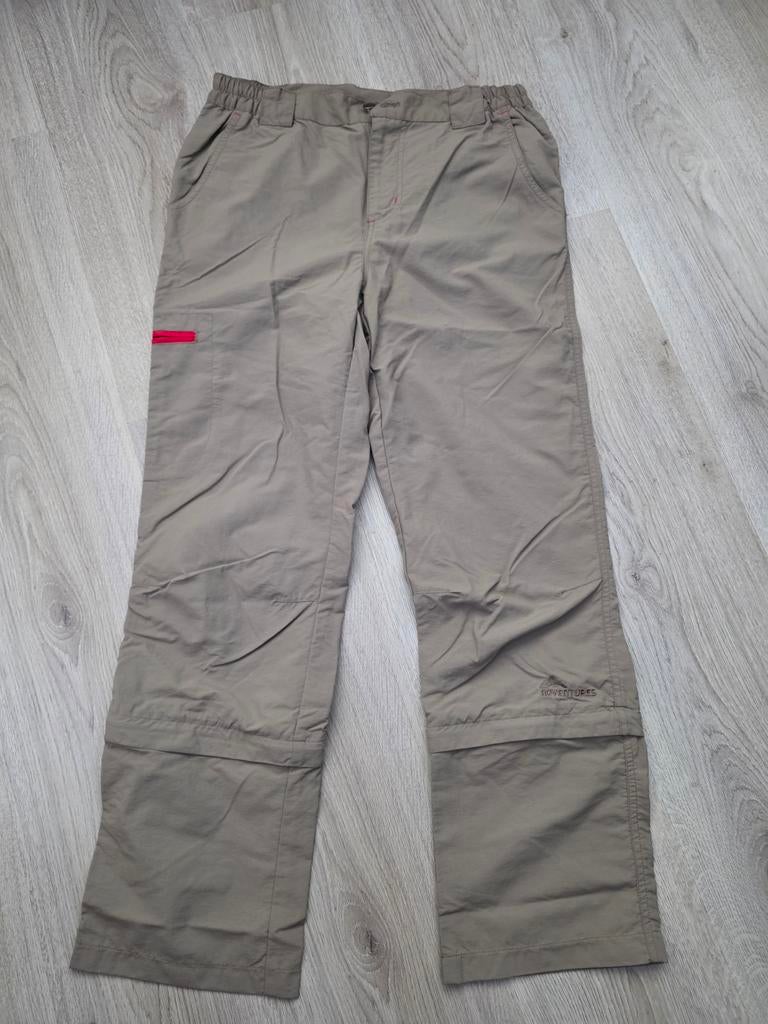 Afritsbroek maat 164, Broek, Jongen of Meisje, Crivit, Ophalen of Verzenden