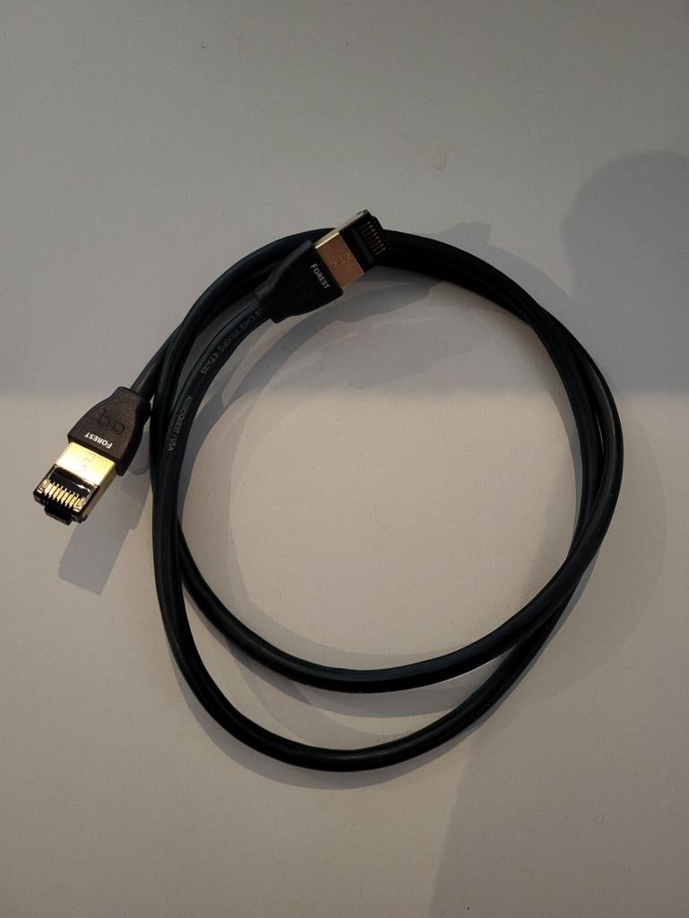 AudioQuest Forest Utp 0,75m, Ophalen of Verzenden, Gebruikt