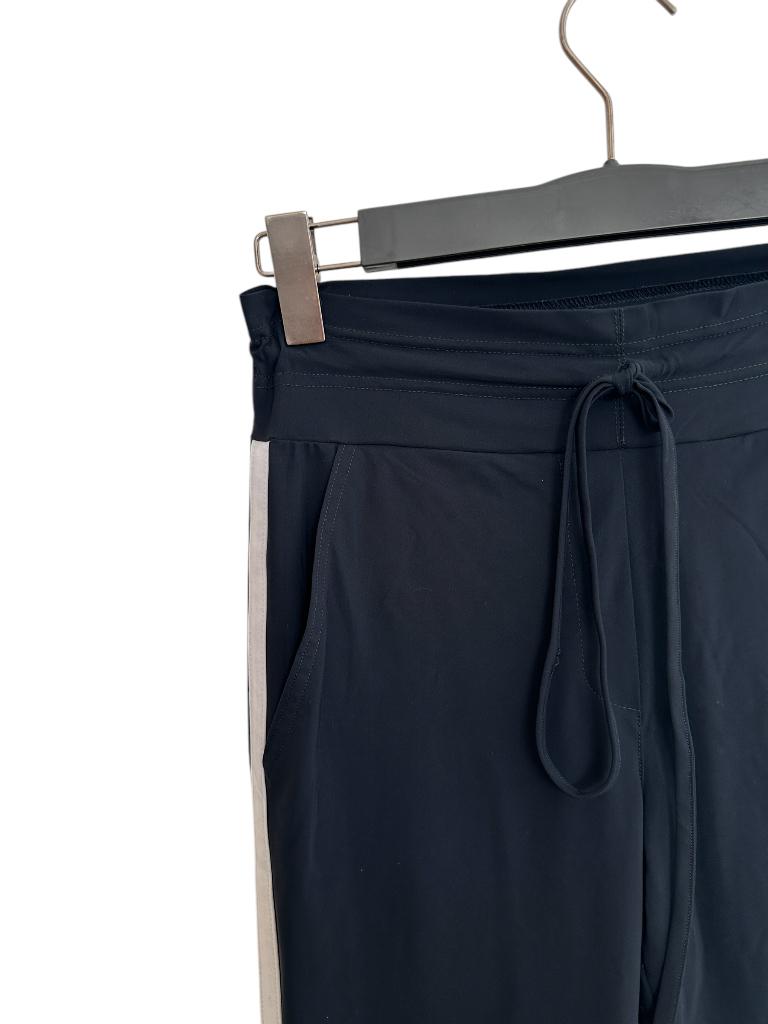 Studio Anneloes broek S, Kleding | Dames, Broeken en Pantalons, Zwart, Ophalen of Verzenden, Zo goed als nieuw, Lang