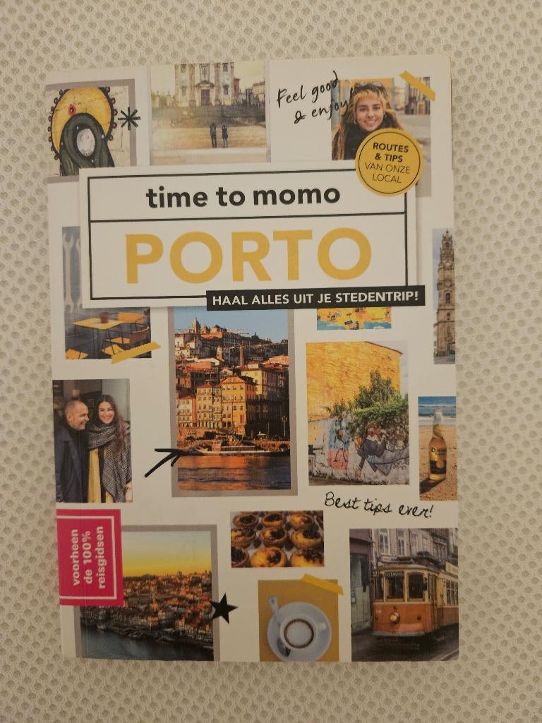 Time to momo Porto, Boeken, Overige merken, Europa, Diverse auteurs, Ophalen of Verzenden
