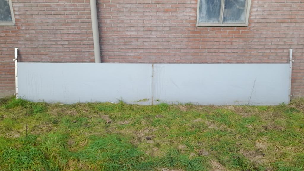 Kunststof planken, Dieren en Toebehoren, Schapen, Geiten en Varkens, Geslacht onbekend