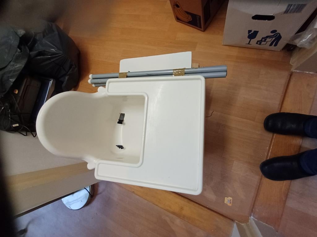 Ikea kinderstoel, Ophalen, Gebruikt, Stoel(en)