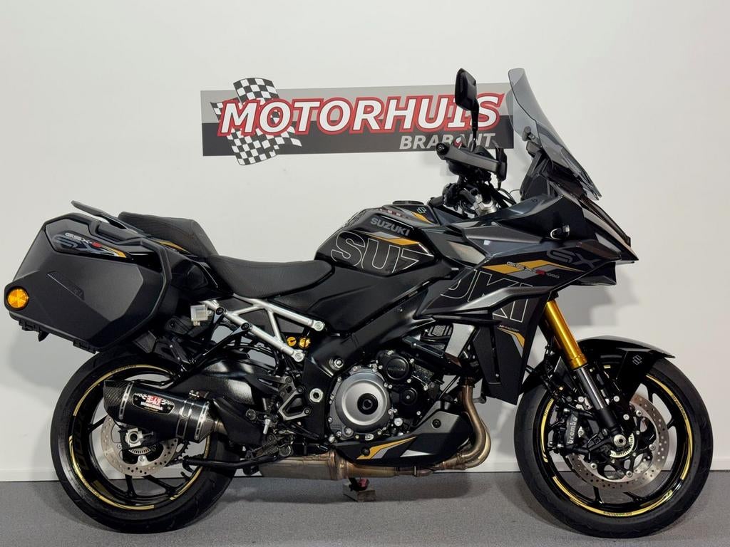 SUZUKI GSX-S 1000 GX (bj 2024), Motoren, SUZUKI, 4 cilinders, Bedrijf, Onbekend