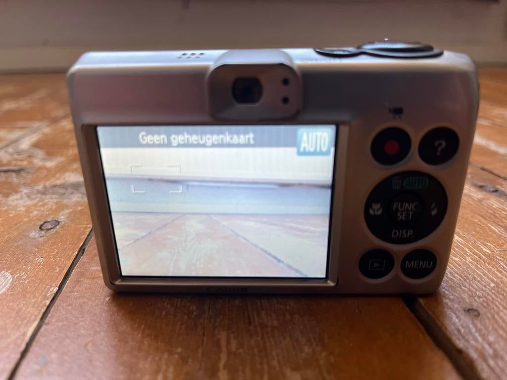 Canon PowerShot A1300 digitale camera, Audio, Tv en Foto, Fotocamera's Digitaal, Gebruikt, Canon, Compact, Ophalen of Verzenden