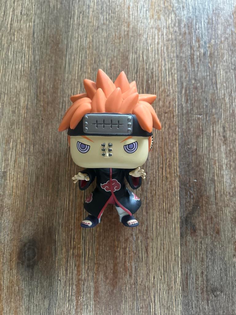Funko Pop! Naruto Shippuden Pain #934, Ophalen, Nieuw