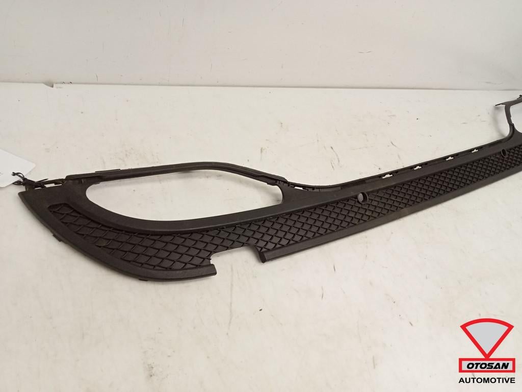 Mercedes C Klasse W205 AMG Diffuser Achterbumper A2058856238, Gebruikt, Mercedes-Benz AG, Mercedes-Benz, Ophalen of Verzenden