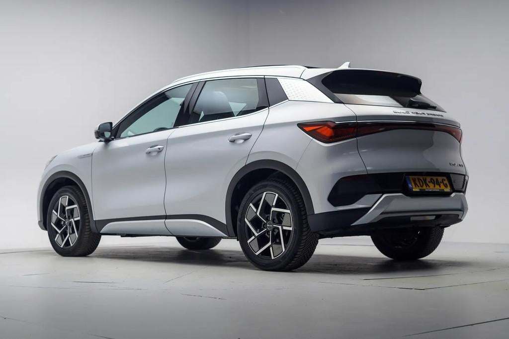 BYD ATTO 3 Comfort 60 kWh [ Panorama LED Adapt.cruise 360-, Auto's, BYD, 0 cilinders, Gebruikt, 38 min, Wit