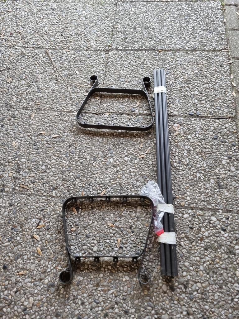 Schoenenrek Ikea Portis, Ophalen, Gebruikt