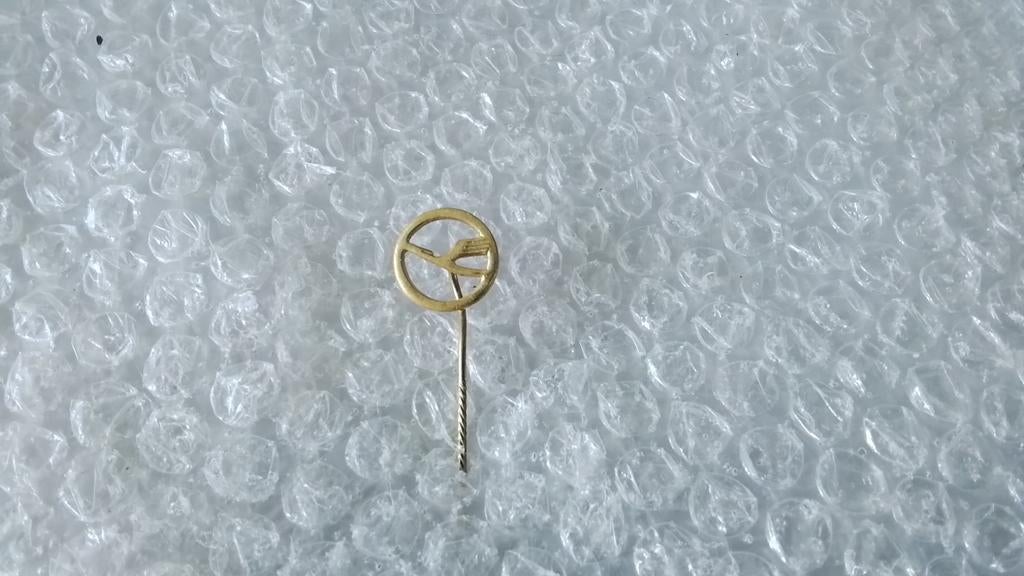 Speldje lufthansa, Ophalen of Verzenden, Zo goed als nieuw, Overige onderwerpen