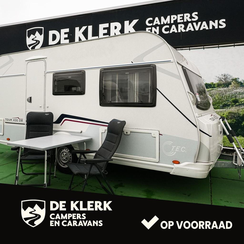 TEC TOUR 400 DB (bj 2009), T.E.C., Bedrijf, Info@deklerkcaravans.nl, Klerk Caravans, de