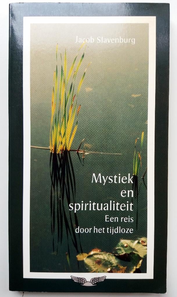 Jacob Slavenburg - Mystiek en spiritualiteit, Boeken, Ophalen of Verzenden, Gelezen, Overige onderwerpen, Achtergrond en Informatie