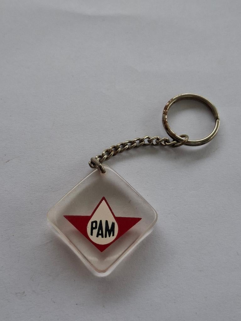 Sleutelhanger PAM brandstoffen, Verzamelen, Ophalen, Nieuw