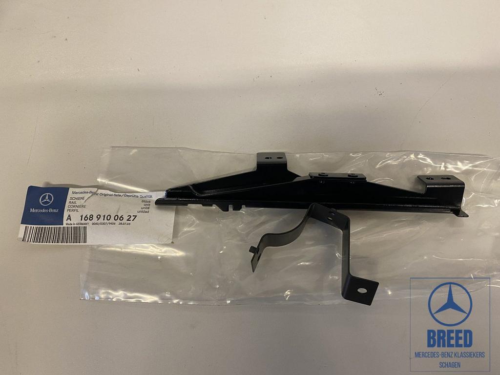 NOS houder opbergvak bestuurdersstoel rechts Mercedes W168 A, -, Nieuw, Ophalen of Verzenden, -