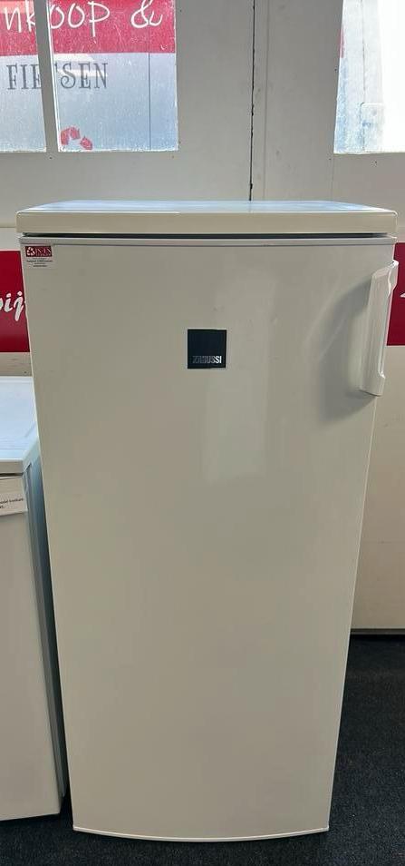 Zanussi hoog model koelkast incl garantie&bezorgen, Ophalen, Nl, Zonder vriesvak, Zo goed als nieuw