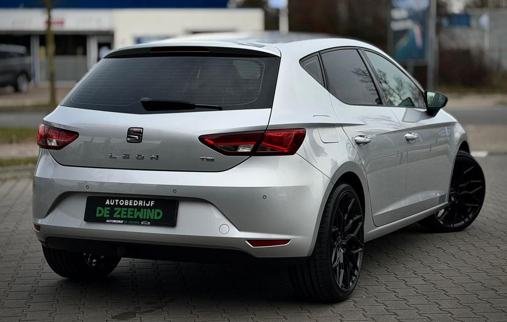 Seat Leon 1.2 TSI Style|5d|Rijklaar, Auto's, 1141 kg, Gebruikt, Euro 6, 4 cilinders