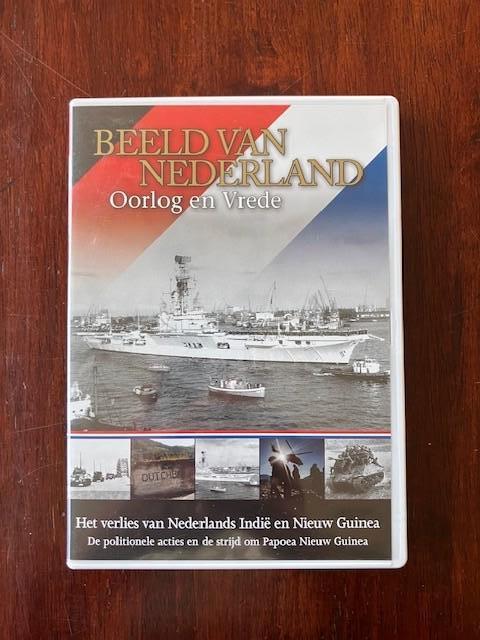 DVD Nederlands Indie, Ophalen of Verzenden, Overige soorten, Azië, Overige typen