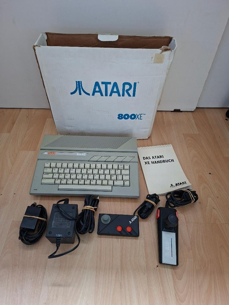 Atari 800XE, Computers en Software, Vintage Computers, Verzenden, Atari