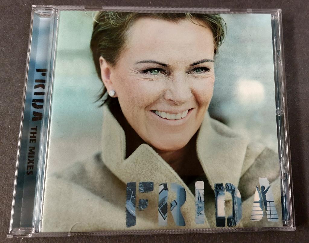 ABBA Frida The Mixes ZELDZAME CD - NIEUW !, Verzenden, Nieuw in verpakking