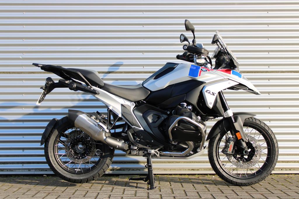 BMW R 1300 GS |Trophy uitvoering |Enduro pakket Pro |Full op, Motoren, Handvatverwarming, Spaansland 10
7543BG  ENSCHEDE, NL, Meer dan 35 kW