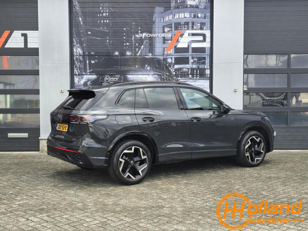Volkswagen Tiguan 1.5 eTSI R-Line Edition|360cam|ACC|Massage, 4 cilinders, Bedrijf, Te koop, 16 km/l