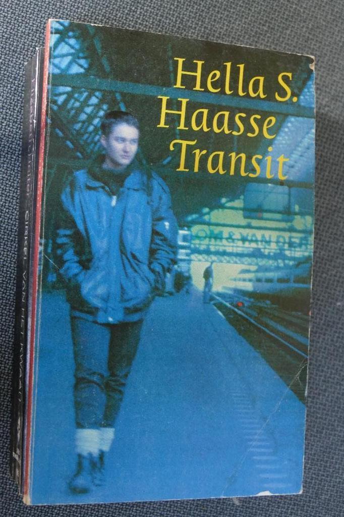 Hella S. Haasse – Transit, Ophalen of Verzenden, Hella S. Haasse