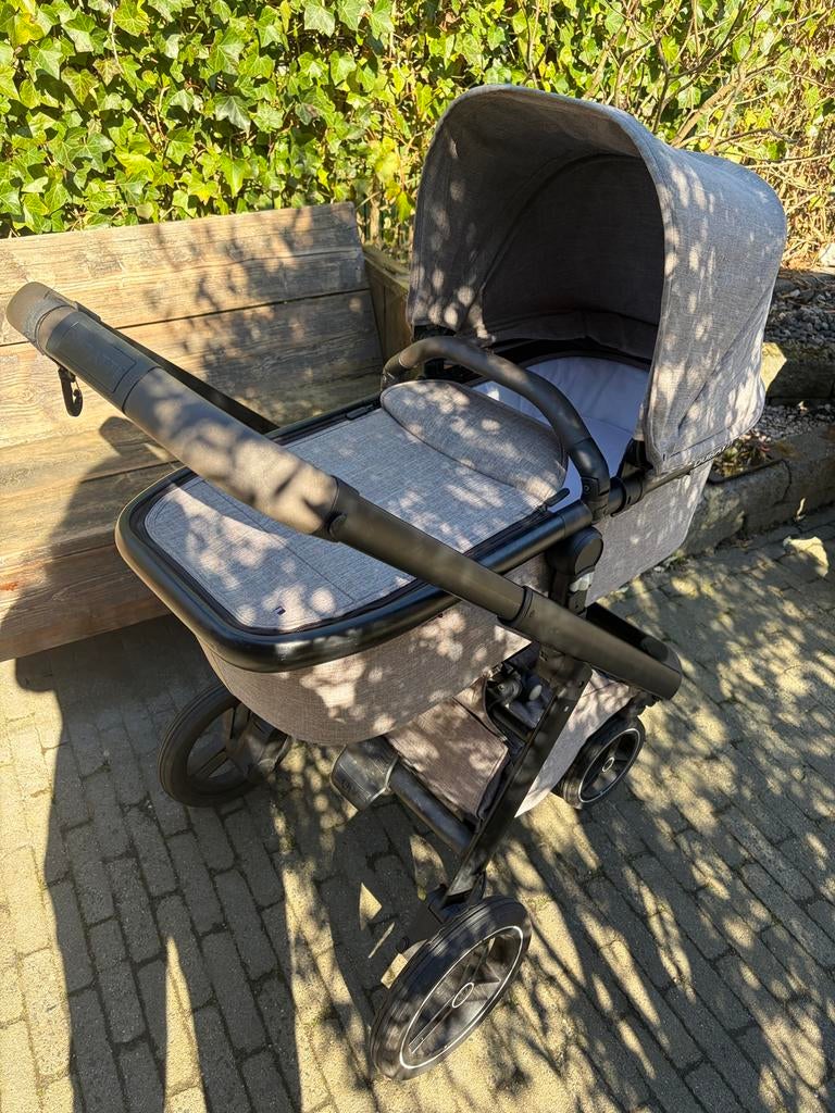 Dubatti One E3 Kinderwagen, Ophalen, Gebruikt, Kinderwagen, Overige merken