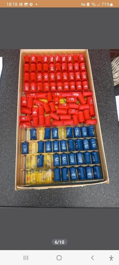 Onderdelen voor diverse Spellen, Ophalen of Verzenden