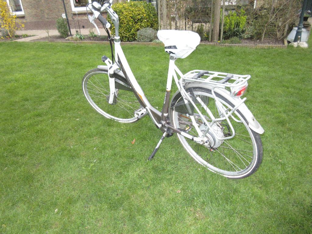Sparta elektrische fiets opknapper mag ook in onderdelen weg, 51 tot 55 cm, Ophalen, Gebruikt, Sparta