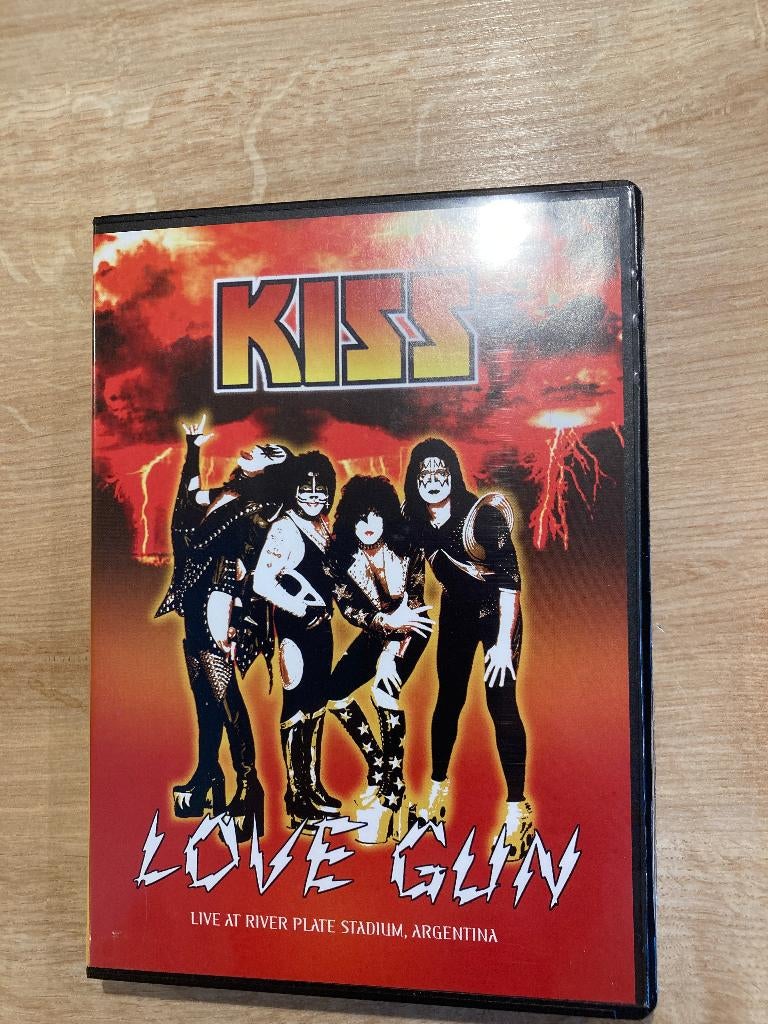 Te Koop: dvd's van bekende TOP Bands, voor een prikkie., Ophalen, Alle leeftijden, Nieuw in verpakking, Boxset