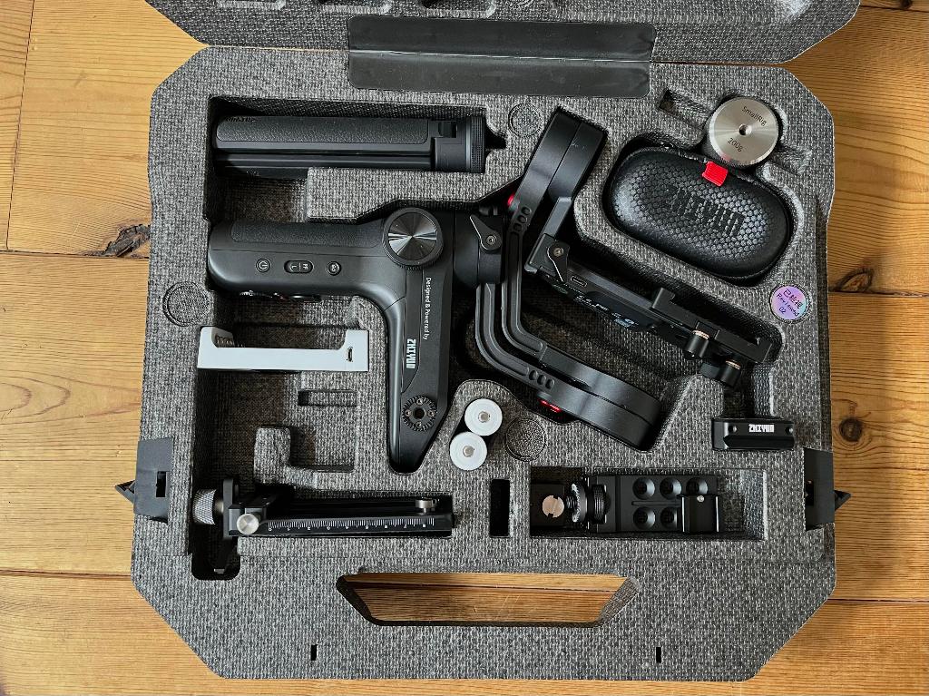 Zhiyun Weebil Lab Stabilizer, Ophalen, Nieuw, Minder dan 150 cm, Overige typen