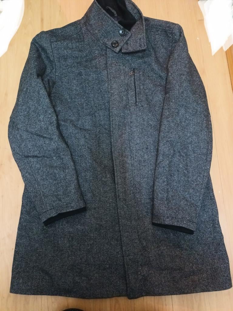 Super mooi heren jas, Kleding | Heren, Grote Maten, Ophalen of Verzenden, Zo goed als nieuw