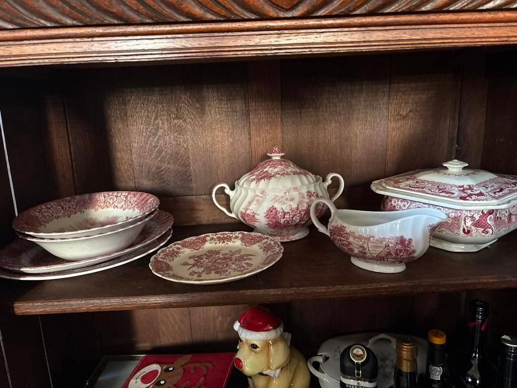 Memory Lane Serviesdelen - British Anchor, Ophalen of Verzenden