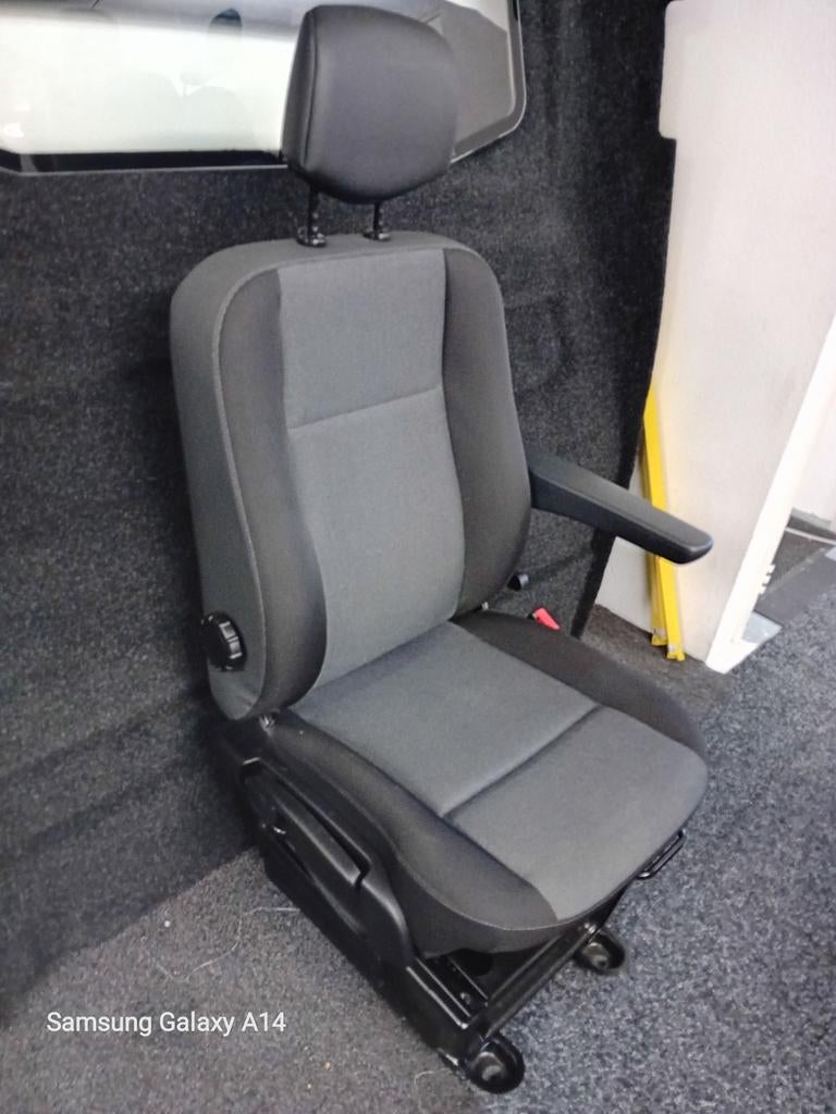 Nieuwe Renault Master Bijrijdersstoel 2010-2024, Ophalen, Nieuw