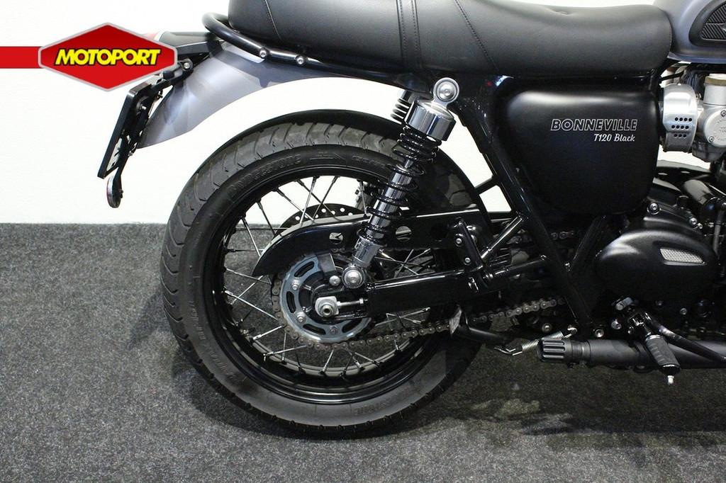 Triumph Bonneville T120 - foto 3