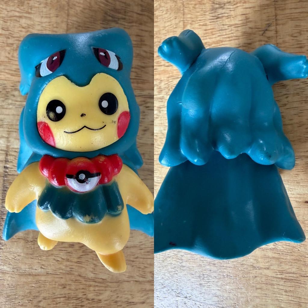 Pokémon - Pikachu Cosplay as Misdreavus, Verzamelen, Poppetjes en Figuurtjes, Ophalen of Verzenden, Zo goed als nieuw