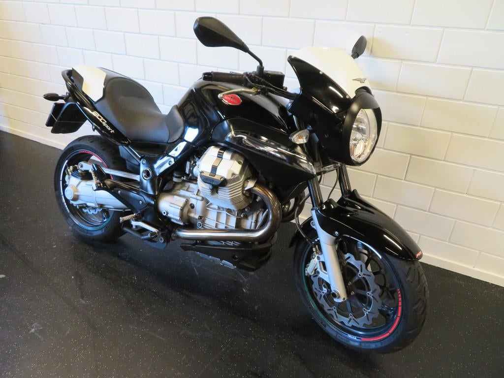 Moto Guzzi BREVA 1200 SPORT TOP CONDITIE! (bj 2009) - foto 2