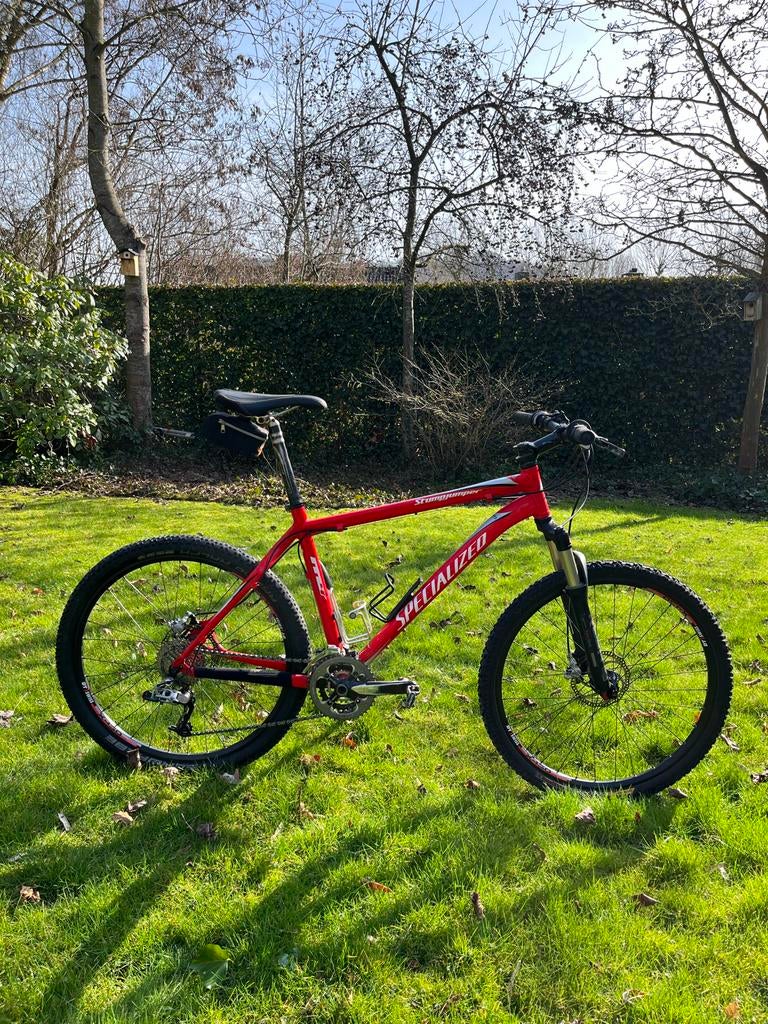 Specialized Stumpjumper Mountainbike - 26 inch, Maat L, Gebruikt, 57 cm of meer, Hardtail, Heren