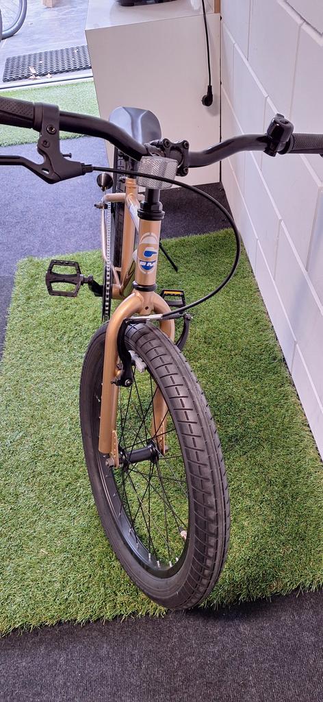 Crossfiets Nieuw 20 inc, Ophalen, Nieuw, Staal, 16 tot 20 inch