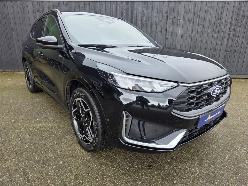 Ford Kuga 2.5 PHEV ST-Line X (bj 2025, automaat), 14 kWh, Gebruikt, Euro 6, 4 cilinders