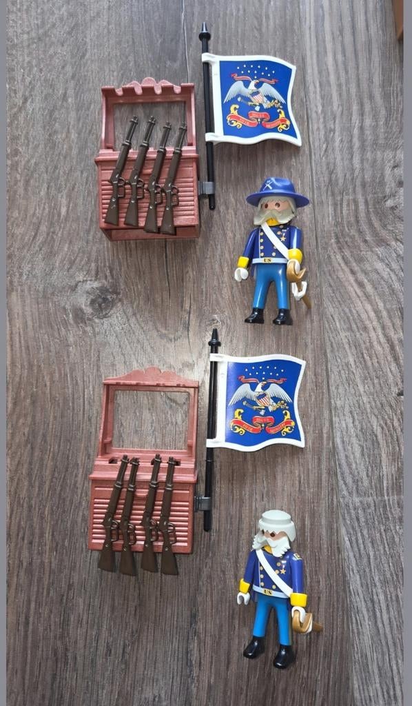 Playmobil 3034 generaal, Ophalen of Verzenden, Gebruikt