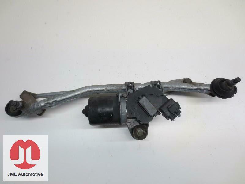 RUITENWISSERMOTOR VOOR CITROEN C3 PLURIEL, Auto-onderdelen, Ruiten en Toebehoren, Gebruikt, -, Ophalen of Verzenden, -